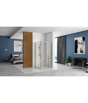Душевая кабина Rea Fargo 90x90 REA-K4903
