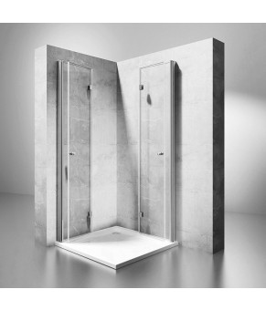 Душевая кабина Rea Fold 90x90 REA-K9991