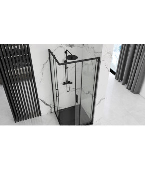 Душевая кабина Rea Punto 80x80 REA-K4800