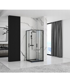 Душевая кабина Rea Punto 80x80 REA-K4800