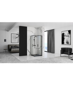 Душевая кабина Rea Punto 80x80 REA-K4800