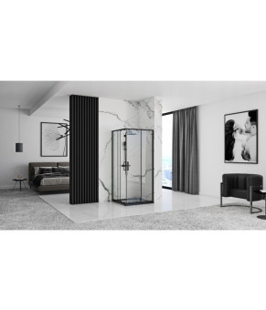 Душевая кабина Rea Punto 80x80 REA-K4800