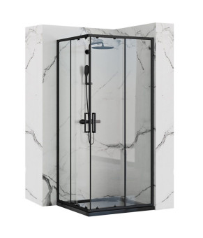 Душевая кабина Rea Punto 80x80 REA-K4800