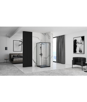 Душевая кабина Rea Punto 80x80 REA-K4800