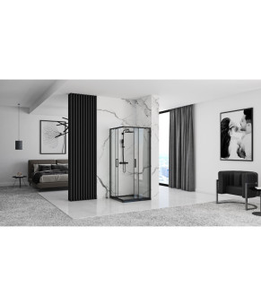 Душевая кабина Rea Punto 80x80 REA-K4800
