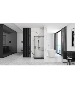 Душевая кабина Rea Punto 80x80 REA-K4800