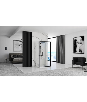 Душевая кабина Rea Rapid Fold 90x90 KPL-09914