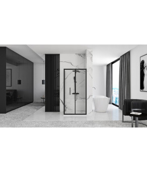Душевая кабина Rea Rapid Fold 80x100 KPL-09900