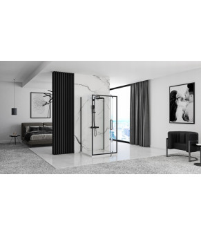 Душевая кабина Rea Rapid Swing 120x100 KPL-009963