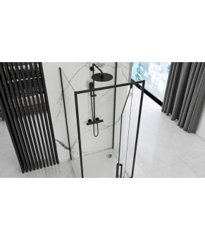 Душевая кабина Rea Rapid Swing 120x80 KPL-009961