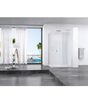 Душевая кабина Rea Slide Pro 140x80 KPL-00963