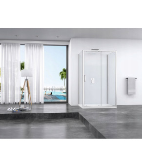Душевая кабина Rea Slide Pro 140x80 KPL-00975
