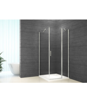Душевая кабина Rea Slim 90x120 Viper REA-K8010