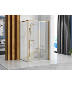 Душевая кабина Rea Solar 90x90 REA-K4900