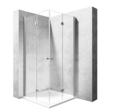 Душевая кабина Rea Fold 90x90 REA-K9991