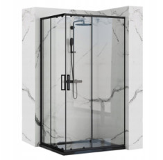 купити недорого Душевая кабина Rea Punto 80x100 REA-K4806