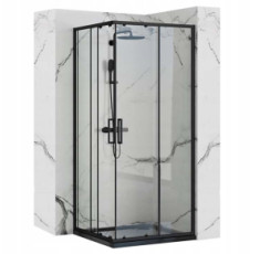 купити недорого Душевая кабина Rea Punto 90x90 REA-K4801