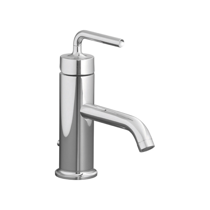 Смеситель Jacob Delafon Purist E14402-4A-CP