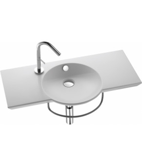 Полотенцедержатель Jacob Delafon Spherik E4129-CP