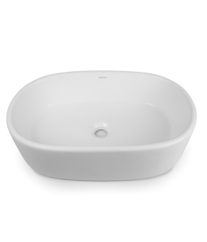 Умывальник Life 9855W белый NEWARC (9855W)