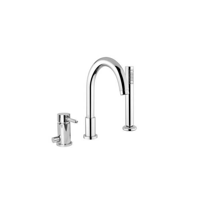 Смеситель для ванны BUGNATESE KOBUK CR2256