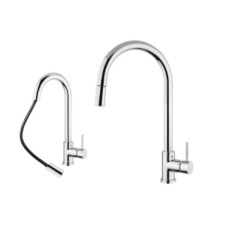 купить недорого Смеситель для кухни BUGNATESE CUCINA KOBUK CR2270