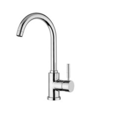 купити недорого Кухонный смеситель BUGNATESE KOBUK CR2217S