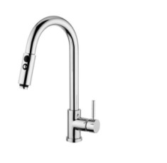 купити недорого Кухонный смеситель BUGNATESE KOBUK CR2279