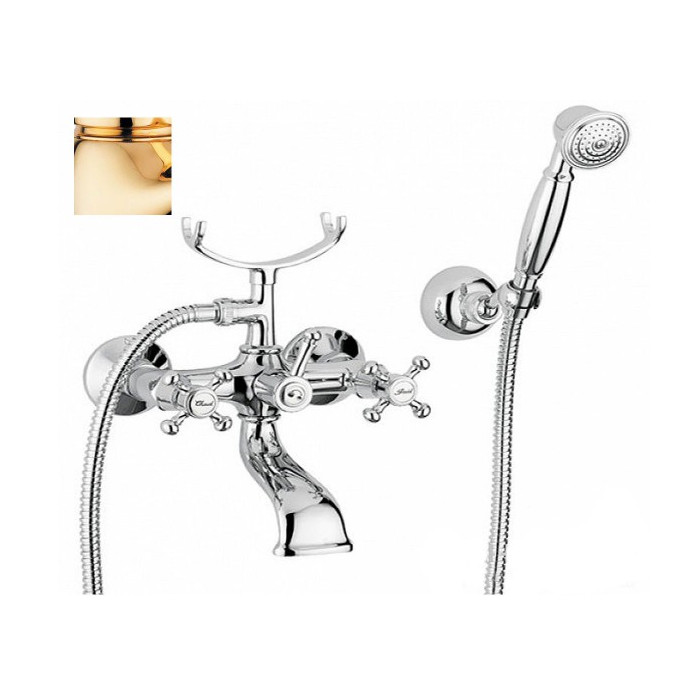Смеситель для ванны BUGNATESE LADY DO902