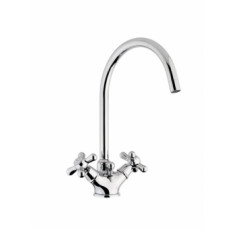 купити недорого Смеситель для раковины BUGNATESE OLD 800 DO039