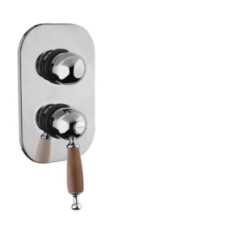 купити недорого Смеситель для ванны BUGNATESE OXFORD CR6331