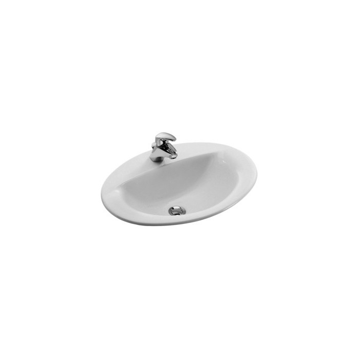 Умывальник Jacob Delafon Patio E4155-00