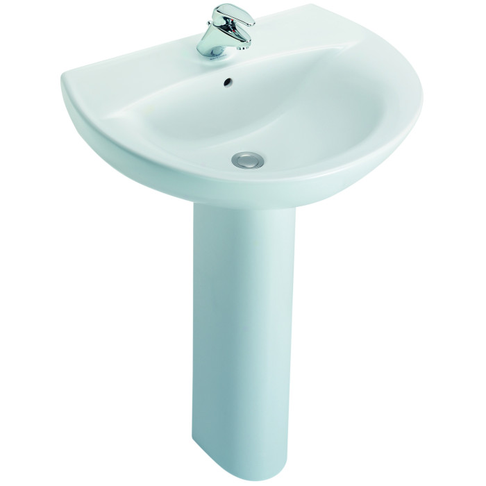 Умывальник Jacob Delafon Patio E4158NG-00