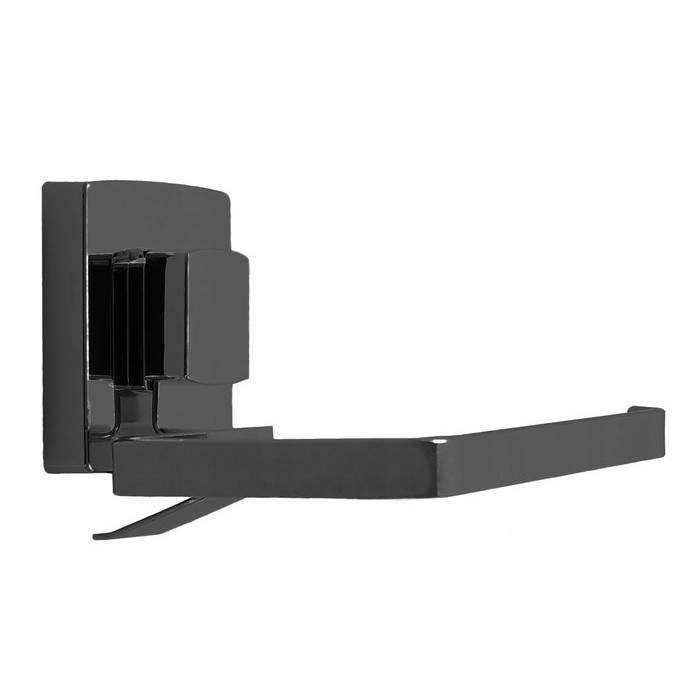 Держатель туалетной бумаги Rea Black HOM-00554
