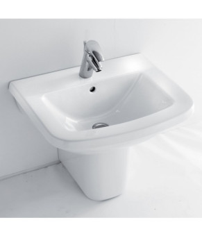 Умывальник Jacob Delafon Panache E1434-00