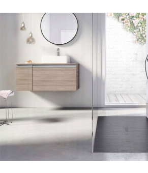 Зеркало Rea Loft Black HOM-09830