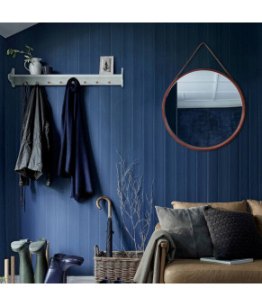Зеркало Rea Loft D.Brown HOM-06325
