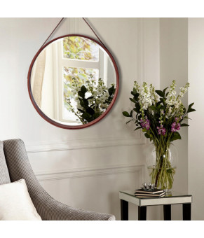 Зеркало Rea Loft D.Brown HOM-06325