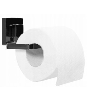 Держатель туалетной бумаги Rea Black HOM-00554