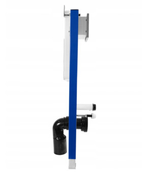 Инсталляция Rea 6w1 9cm WC E REA-E0017