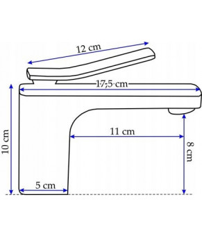 Набор смесителей Rea Sonic REA-B0185