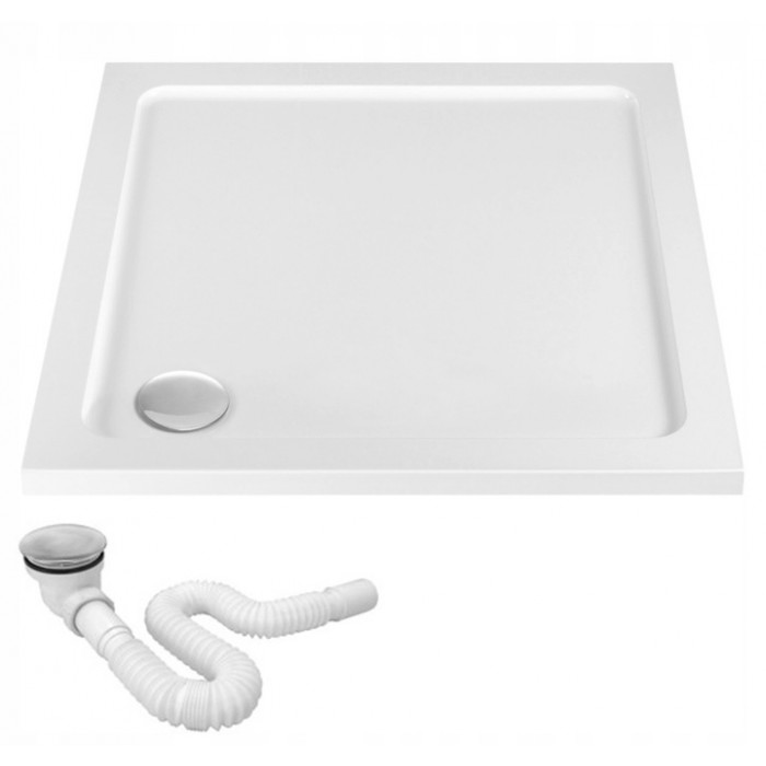 Поддон Rea Ego Slim 90x90x5 REA-K012K