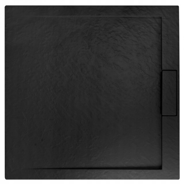 Поддон Rea Grand Black 90x90 REA-K4595