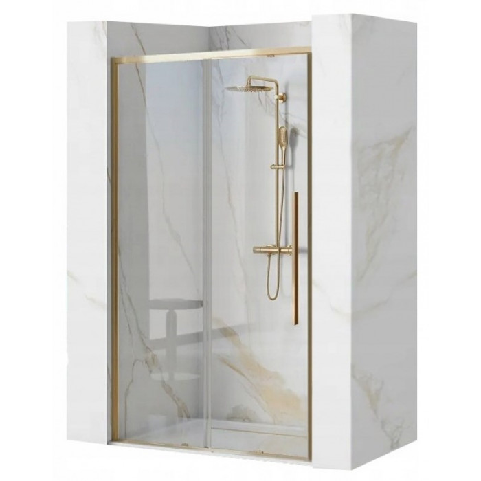 Душевые двери Rea Gold Solar 120 REA-K6548