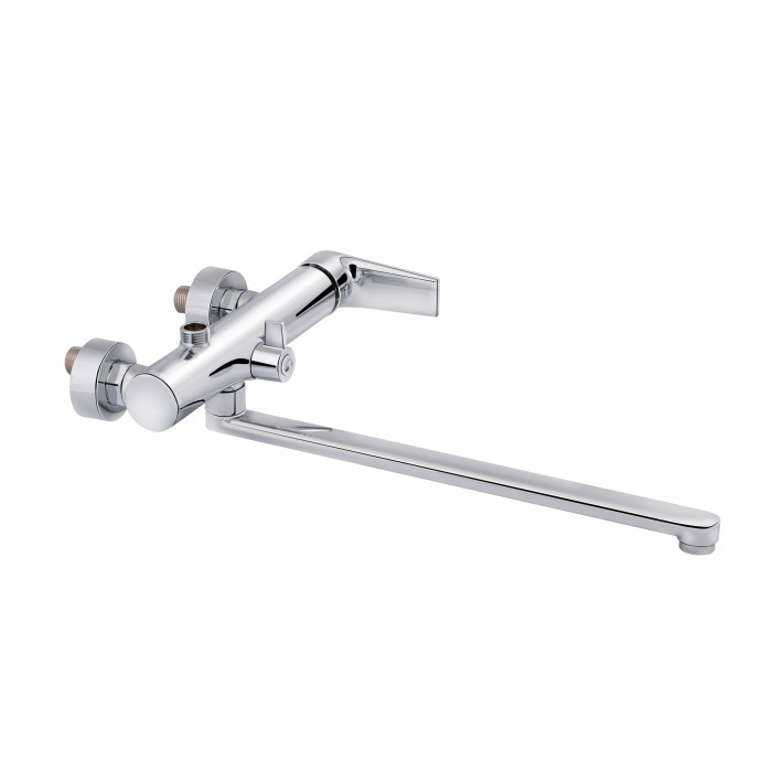 Смеситель для ванны Qtap Stenava 3245102FC