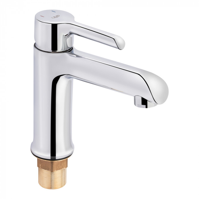 Смеситель для раковины Qtap Grand QTGRACRM001F Chrome (SD00039600)