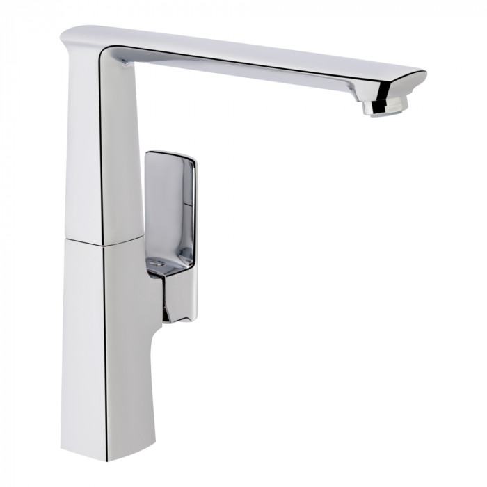 Змішувач для раковини Qtap Lodenice 9031102FC