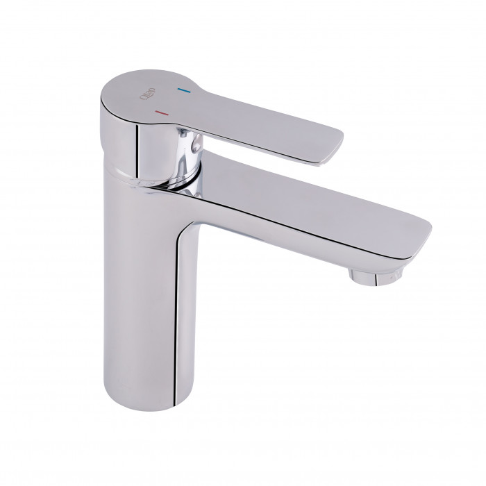 Змішувач для раковини Qtap Alza 10M50104C
