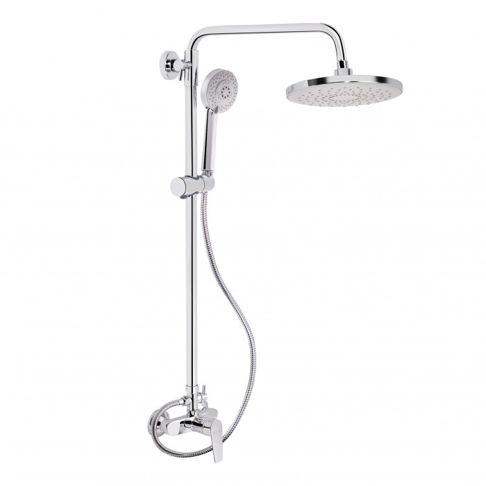 Душевая система Qtap Levny 5750104OGC