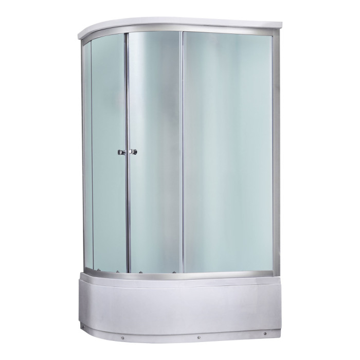 Гидромассажный бокс Qtap SBM12080.2R SAT (Fabric)